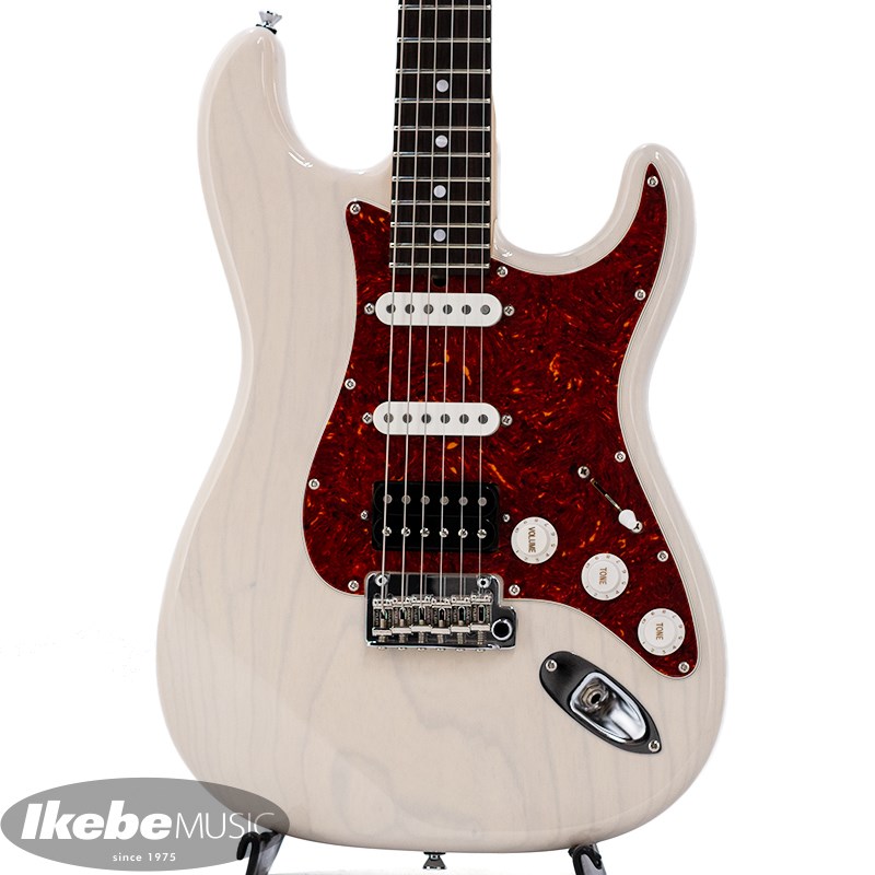 JAMES TYLER Made in Japan 2021 Classic Ash/Rose Laerge Head White Blondeの画像